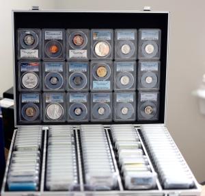 Rare Coin Collection: Silver, US Coins, Buffalo Nickels