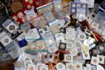 Rare Coin Collection: Silver, US Coins, Buffalo Nickels