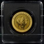 2024 Chad Gold Buffalo Coin 5000 Francs