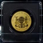 2024 Chad Gold Buffalo Coin 5000 Francs