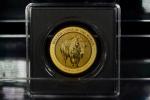2024 Chad Gold Buffalo Coin 5000 Francs