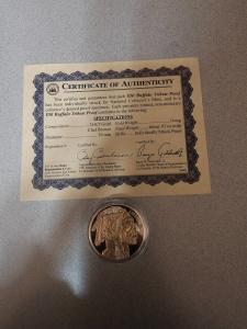 2025 Gold Buffalo Coin 1 oz NGC PF70UC