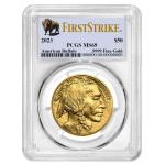 2023 $50 American Gold Buffalo Coin MS69 FS