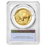 2023 $50 American Gold Buffalo Coin MS69 FS