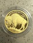 2008 W Buffalo Gold 4-Coin Proof Set