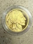 2008 W Buffalo Gold 4-Coin Proof Set