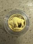 2008 W Buffalo Gold 4-Coin Proof Set