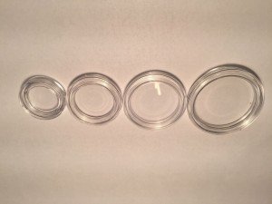 American Buffalo Gold Coin Caps - Various Sizes