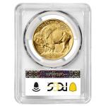 2025 $50 American Gold Buffalo Coin PCGS MS70