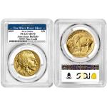 2025 $50 American Gold Buffalo Coin PCGS MS70