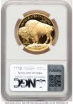 2024-W Proof Gold Buffalo 1 oz Coin PF70