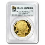 2009-W 1 oz Gold Buffalo Coin PR-70 PCGS