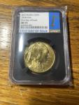 2023 PCGS MS70 Gold American Buffalo Coin