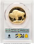2022-W Gold Buffalo 1 oz Proof PCGS PR70