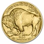 2025 1 oz Gold Buffalo Coin MS-70 PCGS