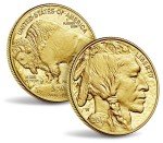 2017 W American Buffalo Gold Proof Coin 1 oz