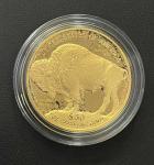 2009 W $50 Proof Gold American Buffalo Coin