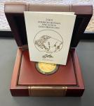 2009 W $50 Proof Gold American Buffalo Coin