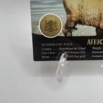 African Buffalo 1/1000 Oz Gold Coin 3000 Francs
