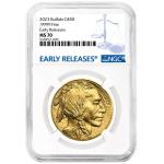 2023 $50 American Gold Buffalo 1 oz Coin