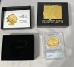 2023-W $50 Gold Buffalo Coin PCGS PR70DCAM
