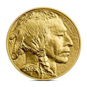2025 American Buffalo Gold Coin 1 oz