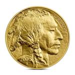 2025 American Buffalo Gold Coin 1 oz
