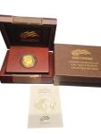 2008-W 1/2 oz Gold Buffalo Proof Coin