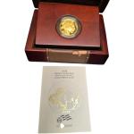 2008-W 1/2 oz Gold Buffalo Proof Coin