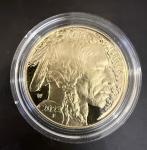2023-W 1 oz American Gold Buffalo Proof Coin