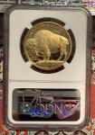 2024 W $50 Gold Buffalo Coin NGC PF70