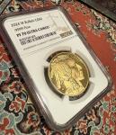 2024 W $50 Gold Buffalo Coin NGC PF70
