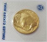 2008 $50 American Buffalo Gold Coin with Box