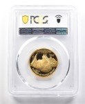 2008-W $25 Gold Buffalo Coin 1/2 Oz PR70