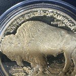2008 W American Gold Buffalo Proof Coin 1 oz