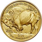 2023 1 oz American Gold Buffalo Coin