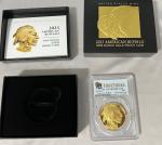 2023-W $50 Gold Buffalo Proof Coin PR70DCAM