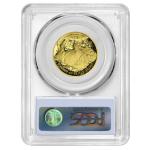 2008-W $25 1/2 oz Proof Gold Buffalo Coin