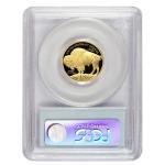 2008-W 1/4 oz Proof American Gold Buffalo Coin