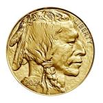 2024 $50 1 oz American Buffalo Gold Coin