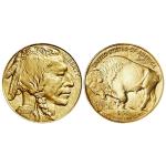 2024 $50 1 oz American Buffalo Gold Coin