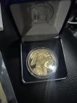 2023 Buffalo Proof Gold Coin - 50 Dollar