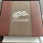 2008 W Buffalo Gold Proof Coin Set 4-Coin