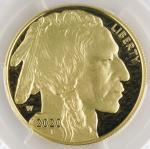 2020 W $50 American Buffalo Gold Proof Coin