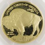 2020 W $50 American Buffalo Gold Proof Coin