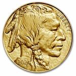2024 1 oz American Gold Buffalo Coin