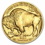 2024 1 oz American Gold Buffalo Coin