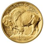 2025 $50 American Gold Buffalo 1 oz Coin