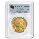 2013-W Proof Gold Buffalo Coin PR-70 PCGS