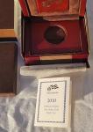 2008 W Buffalo Gold Proof 4 Coin Set Box